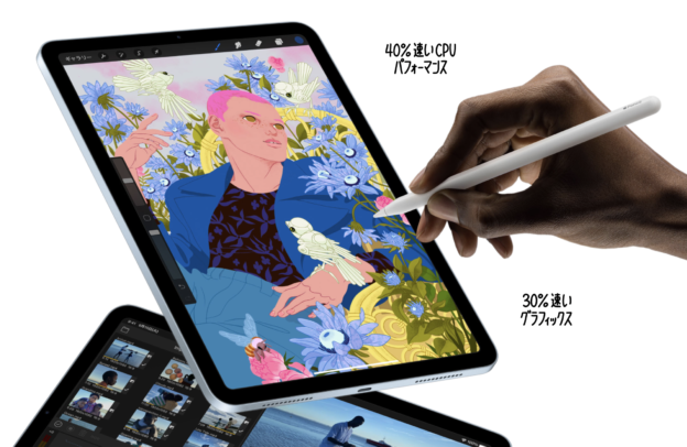 【大量入荷】iPad Air 第 4 世代 64 GB Wi-Fi モデル、未使用品が 64,980 円（税込）の特価【送料無料】 | Skyblue