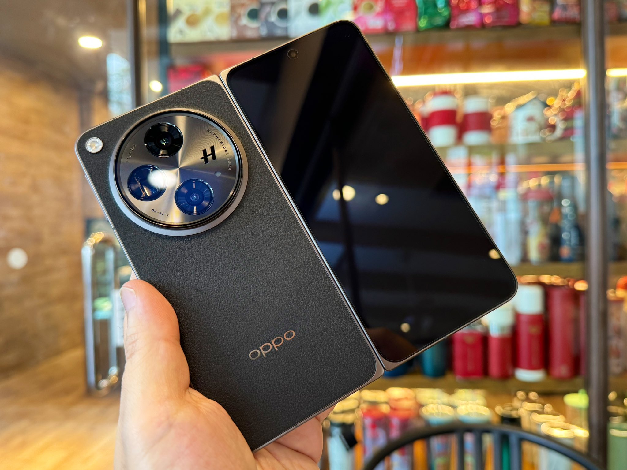 実機レビュー】フォルダブル「OPPO FIND N3 」を使ってみた│メリット